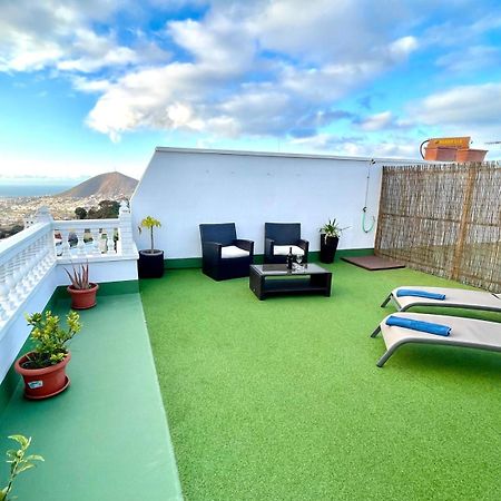 Vivienda Vacacional Norte Sol Santa Maria de Guia de Gran Canaria Exterior foto