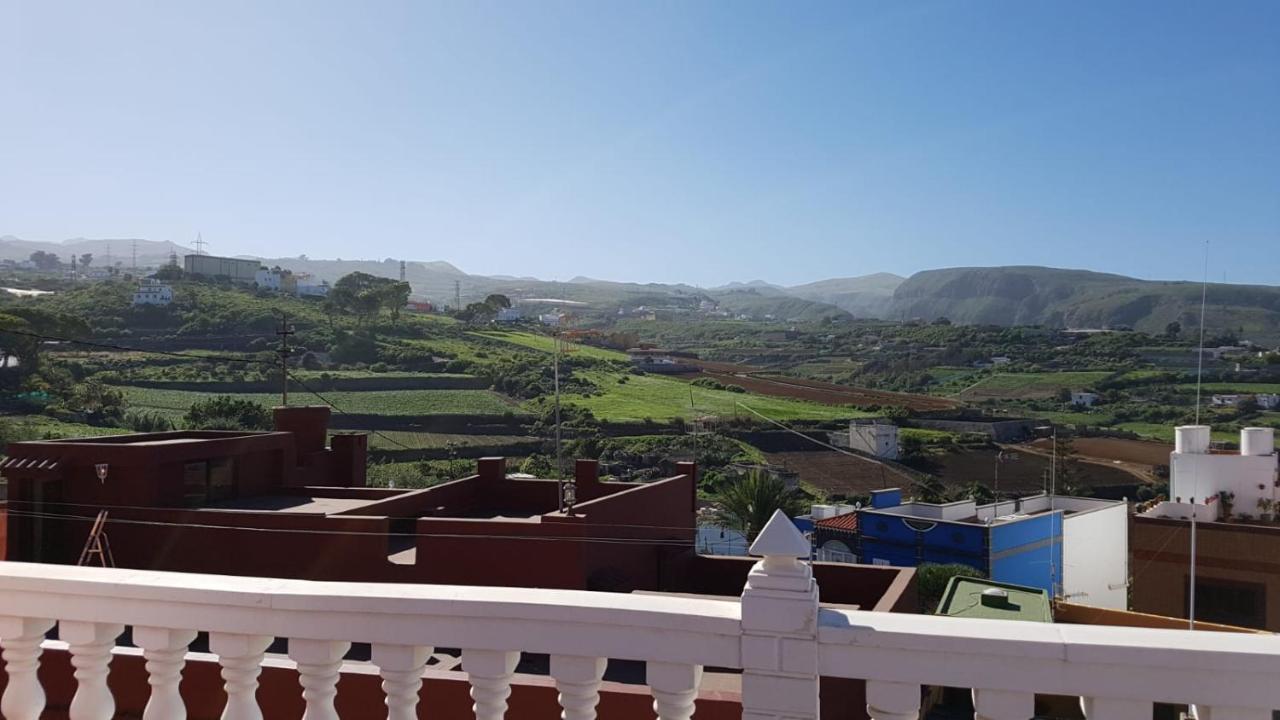 Vivienda Vacacional Norte Sol Santa Maria de Guia de Gran Canaria Exterior foto