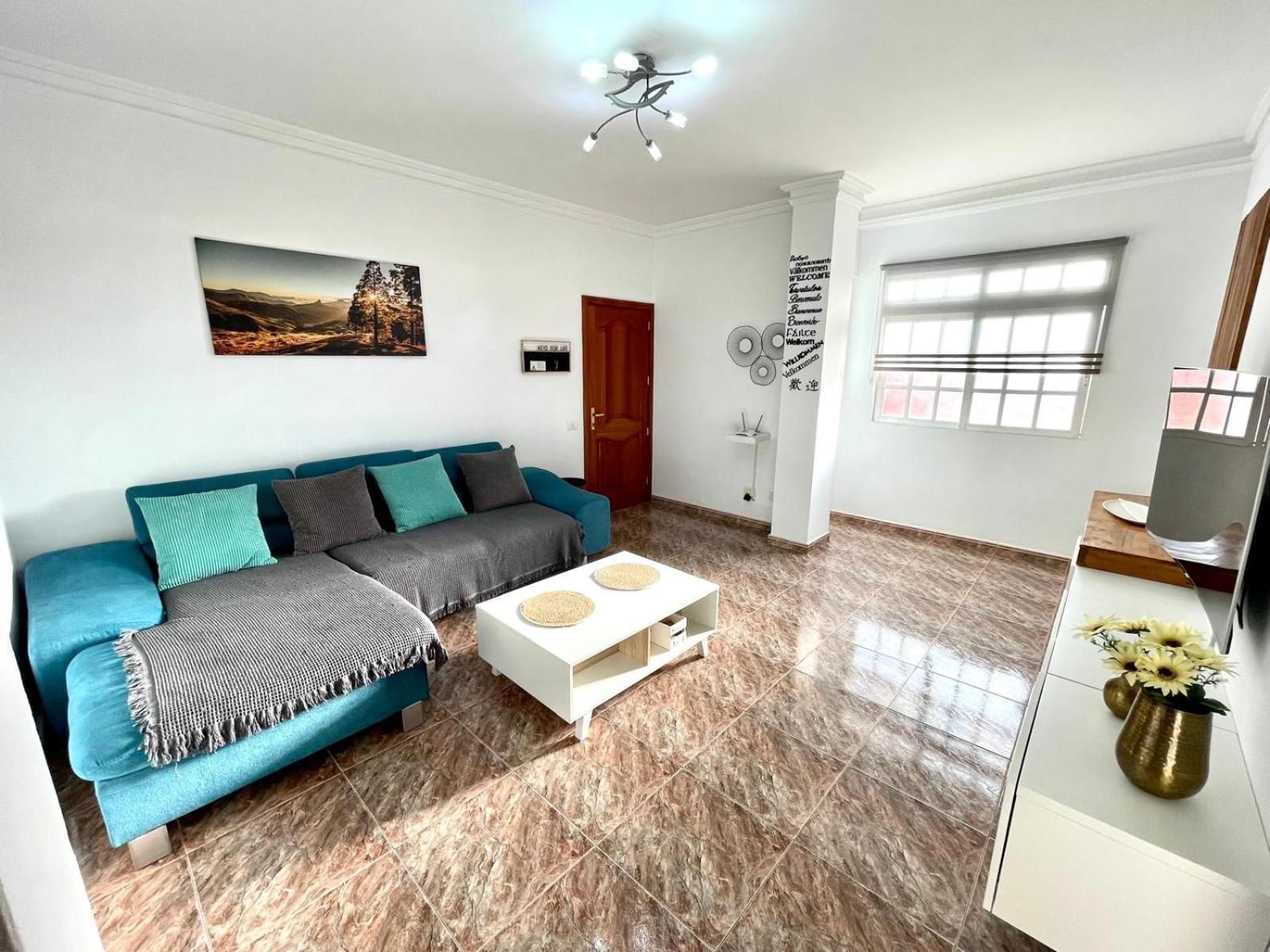 Vivienda Vacacional Norte Sol Santa Maria de Guia de Gran Canaria Exterior foto